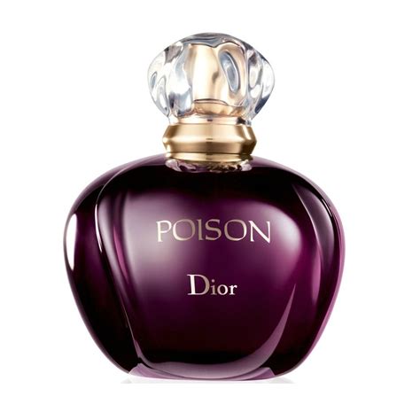 eau de toilette poison de dior|poison by christian Dior.